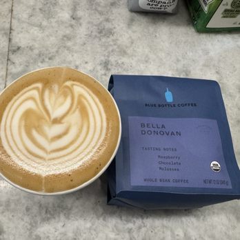 Blue Bottle Coffee - Oakland - Sweet Latte and coffee to go - Coffee & Tea Near Me - Oakland, California