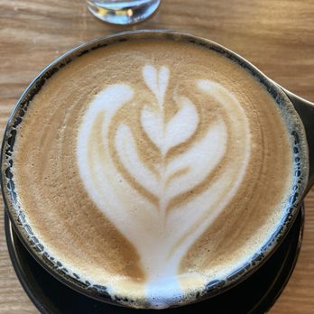 Buzz & Bites - Katy - Texas pecan latte - Coffee & Tea Near Me - Katy, Texas