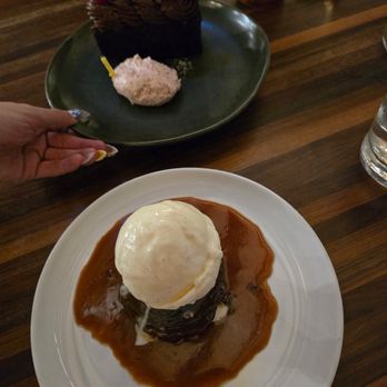 Main St Provisions - Sticky toffee pudding Chocolate cake - New American Near Me - Las Vegas, Nevada Main St Provisions - Sticky toffee pudding Chocolate cake - New American Near Me - Las Vegas, Nevada