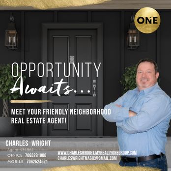 Charles Wright - Realty One Group Edge - Real Estate Agents Near Me - Rome, Georgia Charles Wright - Realty One Group Edge - Real Estate Agents Near Me - Rome, Georgia