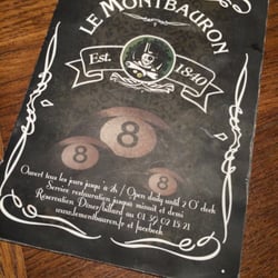 Le Montbauron