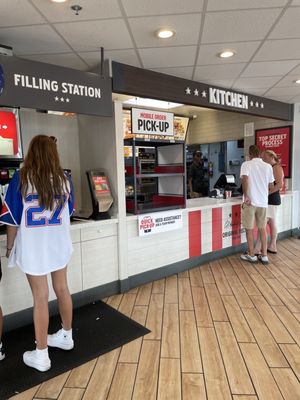 KFC by null