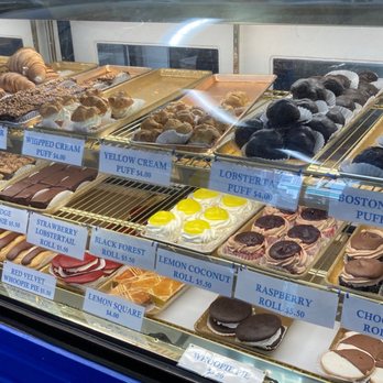Mike's Pastry - March 2023 - Bakeries Near Me - Boston, Massachusetts Mike's Pastry - March 2023 - Bakeries Near Me - Boston, Massachusetts