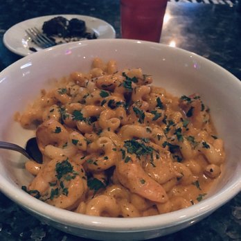 On The Kirb - Creole cream shrimp and pasta - Sports Bars Near Me - Houston, Texas On The Kirb - Creole cream shrimp and pasta - Sports Bars Near Me - Houston, Texas