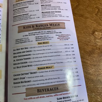 Texas Roadhouse - Menu - Steakhouses Near Me - Louisville, Kentucky Texas Roadhouse - Menu - Steakhouses Near Me - Louisville, Kentucky