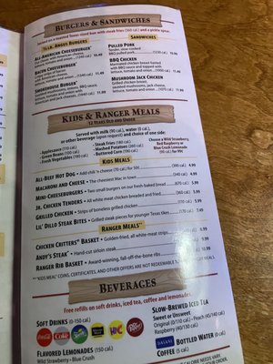 Menu photo 3 Texas Roadhouse Louisville, KY Menu photo 3 Texas Roadhouse Louisville, KY
