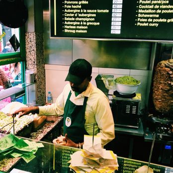 L'As du Fallafel - Kosher Near Me - Paris, 75