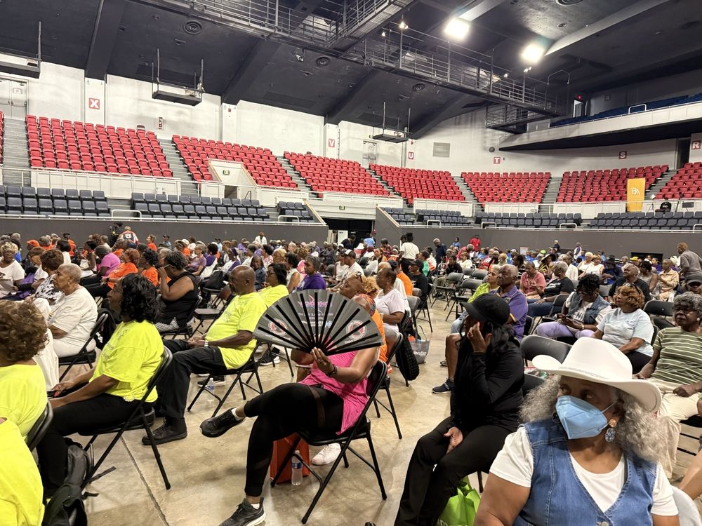 Boutwell Auditorium - wedding in Birmingham, AL