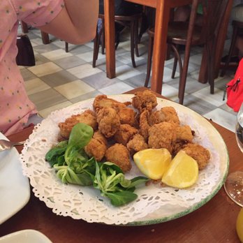 Casa Tomate - Cod - Tapas/Small Plates Near Me - Seville, SE