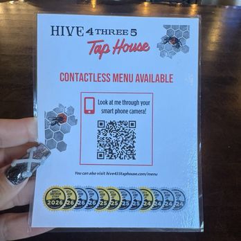 Hive 435 Tap House - Pizza Near Me - St George, Utah