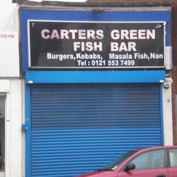 Carters Green Fish Bar