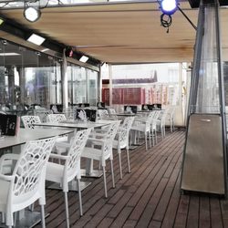 Caffe di Mare - Aussenbereich
