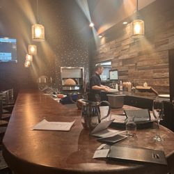 OP Social Tap and Grille - Pizza bar