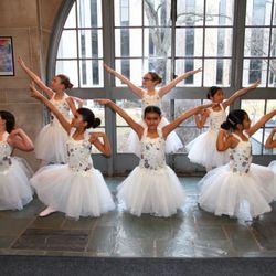 Ballet performance