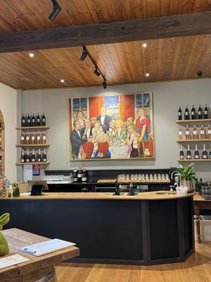 Centennial Vineyards by null