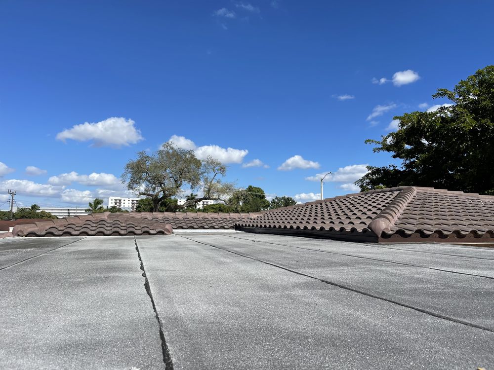 Slide of On Call Roofing