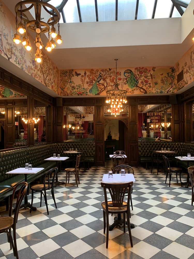The Bar Room