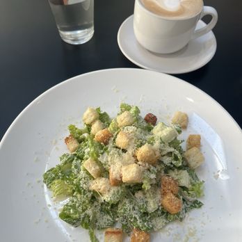 Cafe La Flore Irving - Caesar Salad - Coffee & Tea Near Me - San Francisco, California Cafe La Flore Irving - Caesar Salad - Coffee & Tea Near Me - San Francisco, California