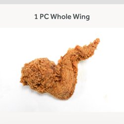 Beef Tallow in Crispy Wings