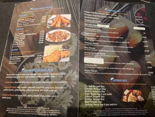Menu photo 5 Akami Sushi & Grill Dawsonville, GA Menu photo 5 Akami Sushi & Grill Dawsonville, GA