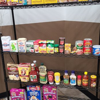 paris bakery - shelves of food and condiments - Bakeries Near Me - Harlingen, Texas paris bakery - shelves of food and condiments - Bakeries Near Me - Harlingen, Texas