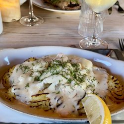 Tildas Krog - Fiskgratäng
