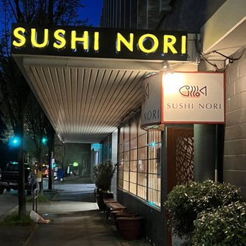 Sushi Nori - Sushi Bars Near Me - Seattle, Washington Sushi Nori - Sushi Bars Near Me - Seattle, Washington