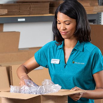 The UPS Store - Shipping Centers Near Me - Houston, Texas