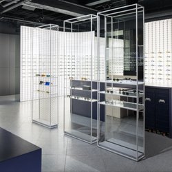 MYKITA - The MYKITA Shop Los Angeles on the ground floor of the Eastern Columbia Building.