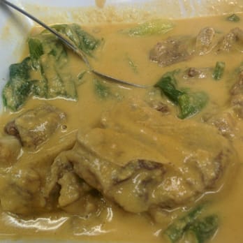 Fil Cuisine - Kare kare - Filipino Near Me - Kent, Washington