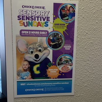 Chuck E. Cheese - Pizza Near Me - Reno, Nevada