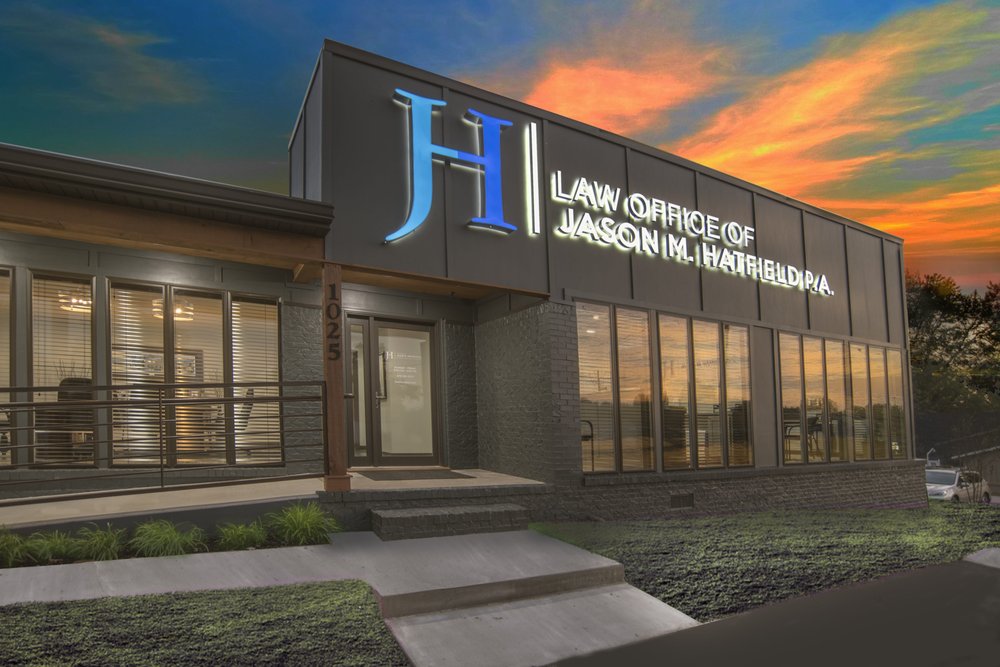 Law Office of Jason M Hatfield - disability attorney in Springdale, AR