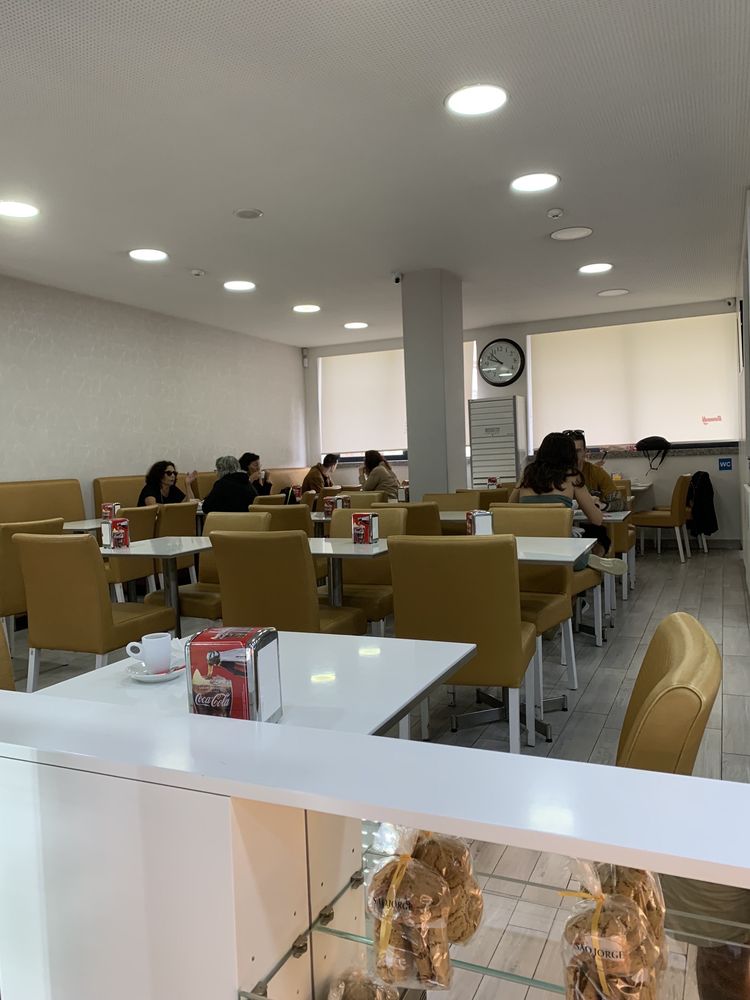 SÃO BAKERY AND PASTRY Updated May 2024 R. do Dr. Alfredo