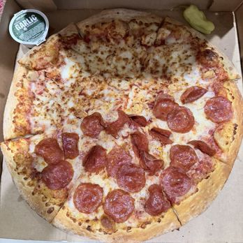 Papa Johns Pizza - Pepperoni and Chicken pizza - Pizza Near Me - South Plainfield, New Jersey Papa Johns Pizza - Pepperoni and Chicken pizza - Pizza Near Me - South Plainfield, New Jersey