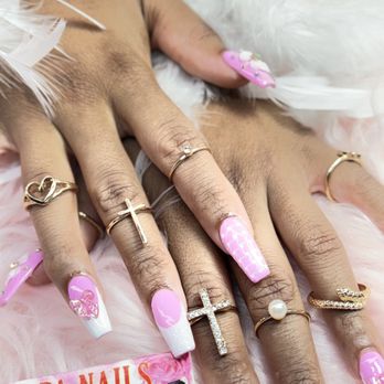 Pro Spa Nails - New set today - Nail Salons Near Me - Lubbock, Texas Pro Spa Nails - New set today - Nail Salons Near Me - Lubbock, Texas