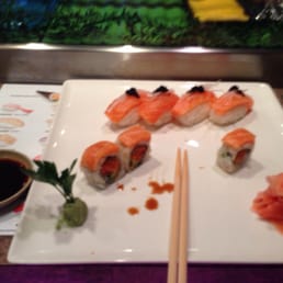 Pink Lady Roll