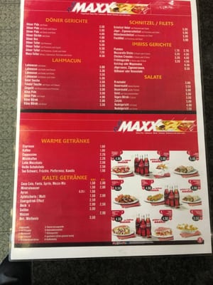 Menu photo 1 Bistro Maxx Bielefeld, NW