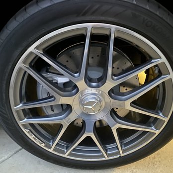 Cal Auto Tech - After - Wheel & Rim Repair Near Me - livermore, California