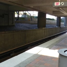 College Park MARTA station