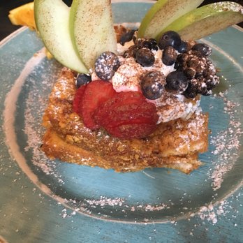 Blue Moon Too - Short  Stack Captain Crunch French Toast - Cafes Near Me - Baltimore, Maryland
