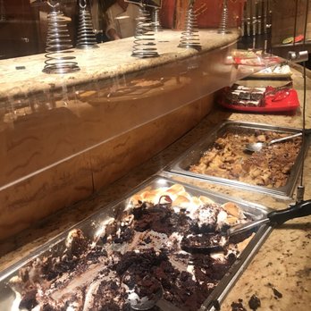 Goofy's Kitchen - Some desserts - American Near Me - Anaheim, California