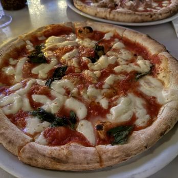 Pizzeria Pulcinella - Margherita - Pizza Near Me - Seattle, Washington Pizzeria Pulcinella - Margherita - Pizza Near Me - Seattle, Washington