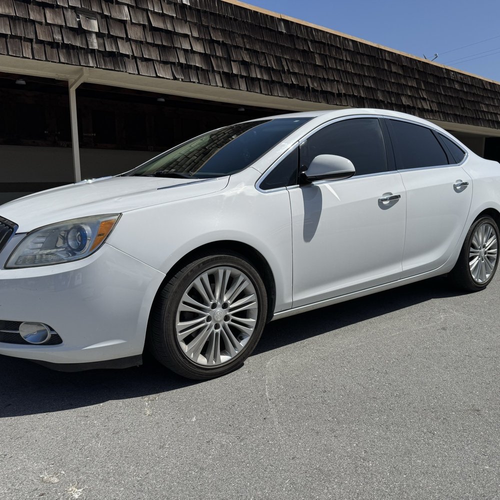 BlackOut Tinting - Car Window Tinting Near Me - Salinas, California