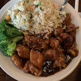 Bushi Bushi - General tso - Dim Sum Near Me - Dallas, Texas