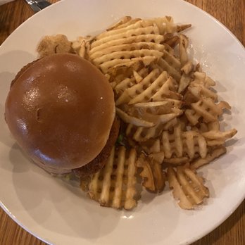 Shady Grove - Lg Waffle Fries - American Near Me - Pittsburgh, Pennsylvania