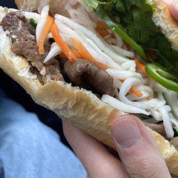 Banh Mi Station - Lemongrass pork banh mi - Vietnamese Near Me - Denver, Colorado Banh Mi Station - Lemongrass pork banh mi - Vietnamese Near Me - Denver, Colorado