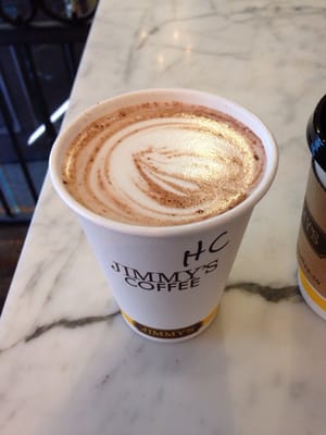 Jimmy's Coffee by null