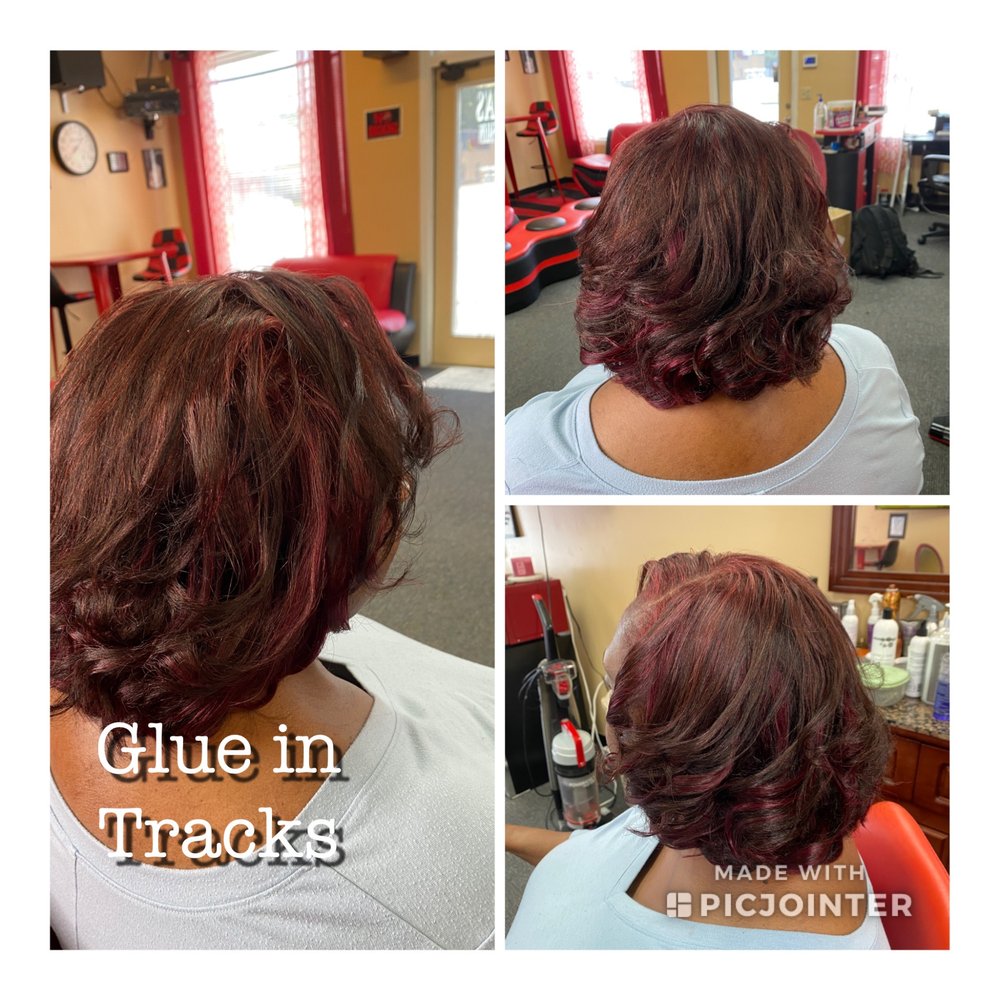 COLUMBUS BEAUTY SUPPLY & SALON 739 Veterans Pkwy, Columbus,