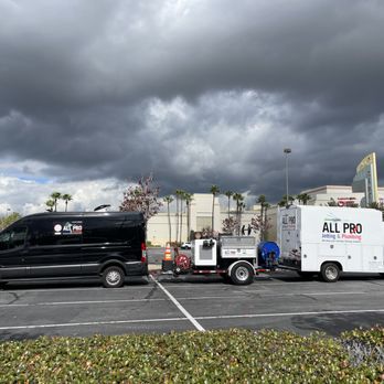 All Pro Jetting & Plumbing - Plumbing Near Me - Orange, California