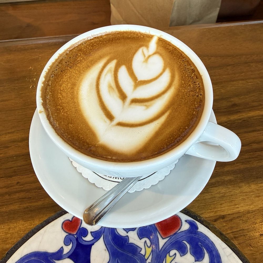 Urth Caffé - Orange - Italian Cappuccino Medium - Coffee & Tea Near Me - Orange, California Urth Caffé - Orange - Italian Cappuccino Medium - Coffee & Tea Near Me - Orange, California